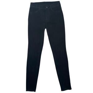 Uniqlo - Black Jegging Pants - Comfortable and Versatile